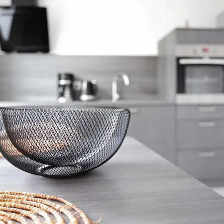 Apartamento Vicky's Am Friedheim