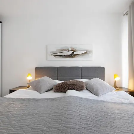 Apartamento Vicky's Am Friedheim