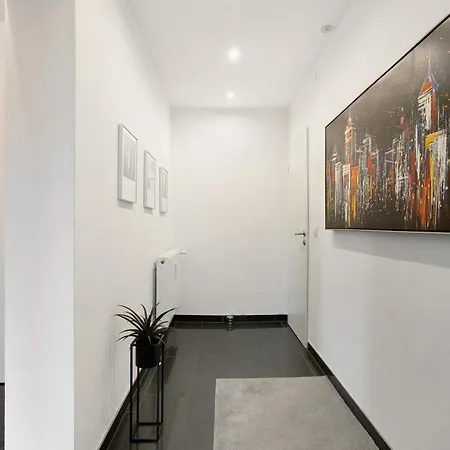 Vicky's Am Friedheim Apartment Flensburg