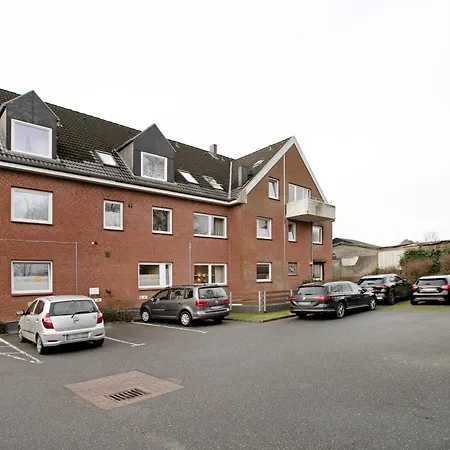 Vicky's Am Friedheim Apartment *