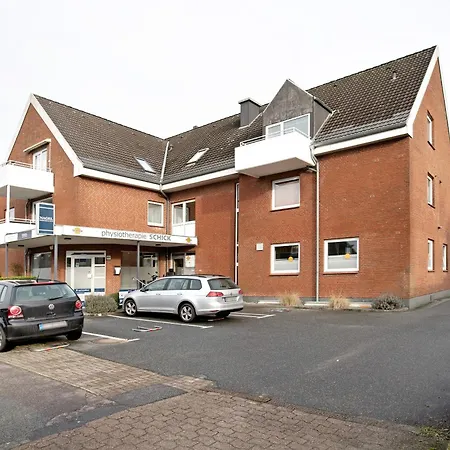 Apartment Vicky's Am Friedheim Flensburg