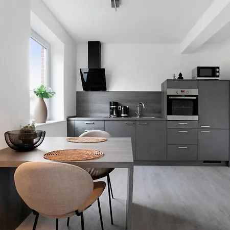 Appartement Vicky's Am Friedheim
